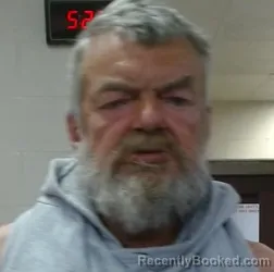 Mugshot of RICHARD FRANKLIN HARPER booked in Sedgwick County, Kansas on March 29, 2026