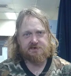 Mugshot of BRADLEY KEITH KOSCHKE booked in Sedgwick County, Kansas on March 22, 2026