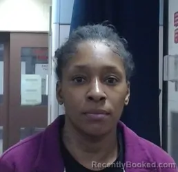 Mugshot of KATRICE ANN WILLIAMS booked in Sedgwick County, Kansas on March 24, 2026