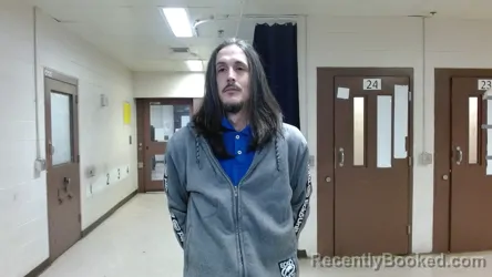 Mugshot of DARYL DONALD MUDGE