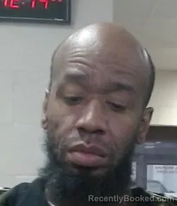 Mugshot of ORLANDO PIERRE CORNELIOUS