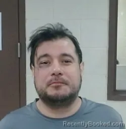 Mugshot of CESAR JAVIER LOPEZ booked in Sedgwick County, Kansas on March 22, 2026