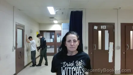 Mugshot of HEATHER DAWN LANE booked in Sedgwick County, Kansas on March 14, 2026