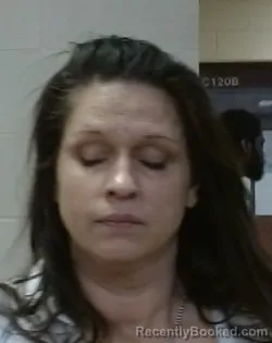 Mugshot of JANELLE DIANE WILLIAMS booked in Sedgwick County, Kansas on March 14, 2026