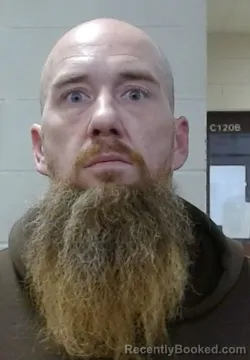 Mugshot of KRYSTOPHER SCOTT BLYTHE