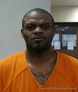 Booking photo from Sedgwick County, Kansas