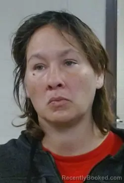 Mugshot of JENNIFER MARIE GRIMES