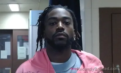 Mugshot of ZACHARY TEYON BEVILACQUA booked in Sedgwick County, Kansas on March 27, 2026