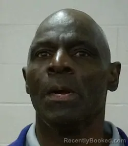 Mugshot of JUAN B HAYNES