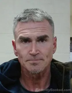 Booking photo from Sedgwick County, Kansas