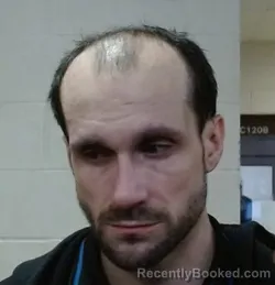 Booking photo from Sedgwick County, Kansas