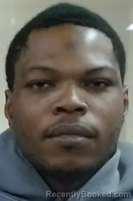 Mugshot of DAVON LYDELL REED