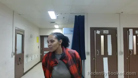 Mugshot of KENDRIA YVONNE PARKER