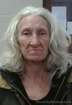 Mugshot of MICHELLE RENEE WATSON