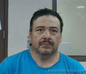 Mugshot of MANUEL JESUS CHAVEZ-VAZQUEZ booked in Sedgwick County, Kansas on July 2, 2026