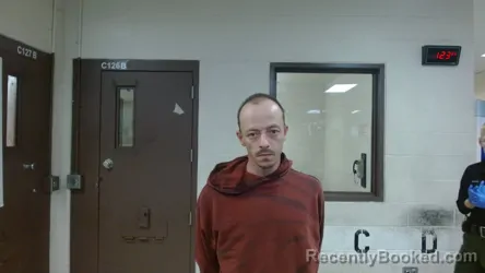 Mugshot of KYLE ALAN CLOYD-SKINNER