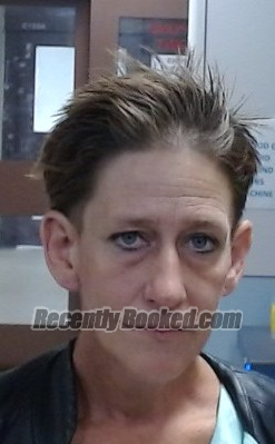 Mugshot of Sara Michele Cowling booked in Sedgwick County, Kansas on October 28, 2026