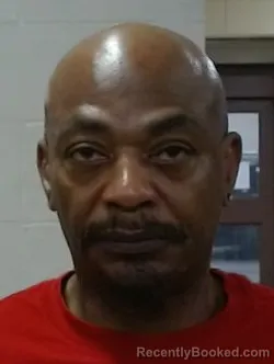 Mugshot of MICHAEL LAMONT WASHINGTON booked in Sedgwick County, Kansas on March 14, 2026