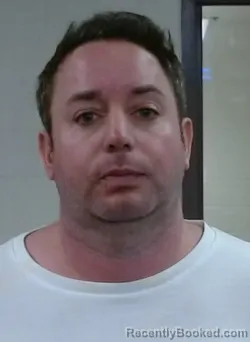 Booking photo from Sedgwick County, Kansas