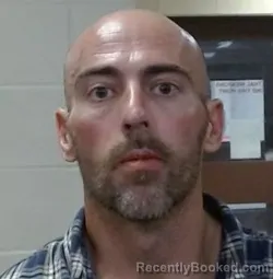 Mugshot of BENJAMIN MATTHEW JENKINS