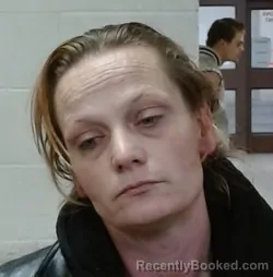 Booking photo from Sedgwick County, Kansas