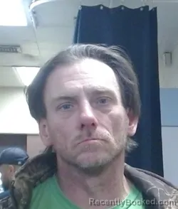 Mugshot of TROY ALLAN CHAMBERS booked in Sedgwick County, Kansas on March 24, 2026