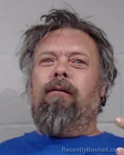 Mugshot of CHRISTOPHER ROBERT ARMSTRONG booked in Sedgwick County, Kansas on March 23, 2026