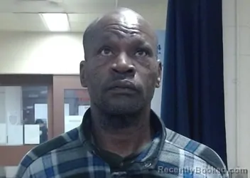 Mugshot of MAURICE GILLON booked in Sedgwick County, Kansas on March 18, 2026