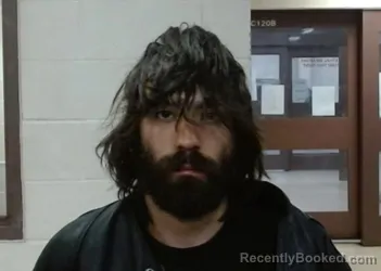 Booking photo from Sedgwick County, Kansas