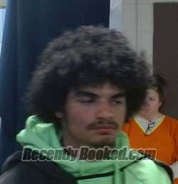 Mugshot of LUKE LEROY VENINGA