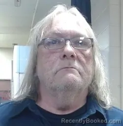 Mugshot of RORY CALHOUN