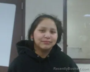 Mugshot of AMALYAH SABRINA TOM