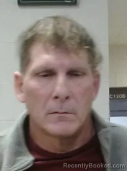 Mugshot of SPENCER ALLEN booked in Sedgwick County, Kansas on March 13, 2026