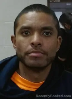 Mugshot of TAUREAN QUYSHAWN HAMMOND booked in Sedgwick County, Kansas on March 23, 2026