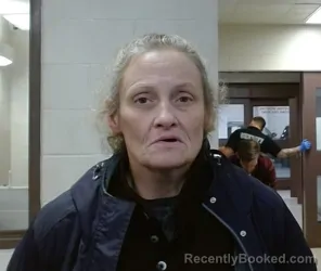 Mugshot of DAWN MARIE DAVIS