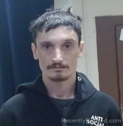 Mugshot of MASON ALLEN SIMONE