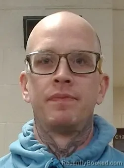 Mugshot of MARK KENLEY WALDRIP booked in Sedgwick County, Kansas on March 17, 2026