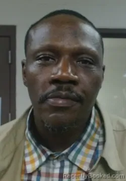 Mugshot of DELL RUSSELL CLAY