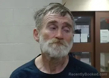 Mugshot of LYNN ROY MADSEN booked in Sedgwick County, Kansas on March 25, 2026