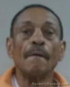 Mugshot of GARY ANTHONY LEE