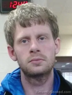 Mugshot of CODY STEVEN LUSK