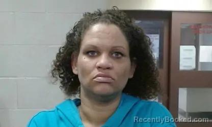 Mugshot of LATISHA LOPEZ booked in Sedgwick County, Kansas on March 20, 2026