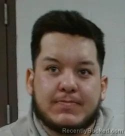 Mugshot of LUIS CARLOS CALDERON-ARMENDARIZ