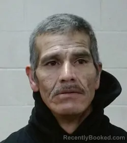Mugshot of JESUS FUENTES-RODRIGUEZ