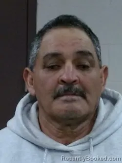 Mugshot of RUBEN HERNANDEZ SOLIS