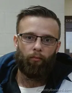 Mugshot of NATHANIEL RAY DIPMAN