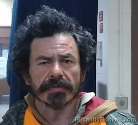 Mugshot of JOSE GUILLERMO CHACON booked in Sedgwick County, Kansas on March 12, 2026