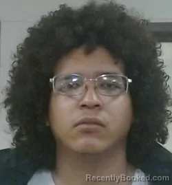 Mugshot of KEELAN C RODRIGUEZ