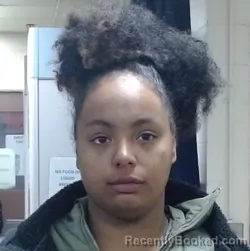 Mugshot of SHELBY RAE CLARK