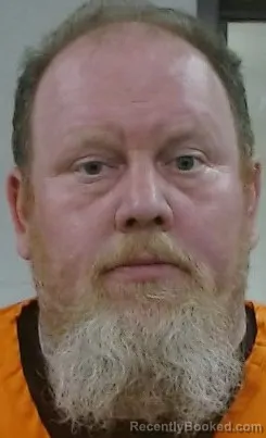 Mugshot of MICHAEL PAUL ASHLEY booked in Sedgwick County, Kansas on March 28, 2026